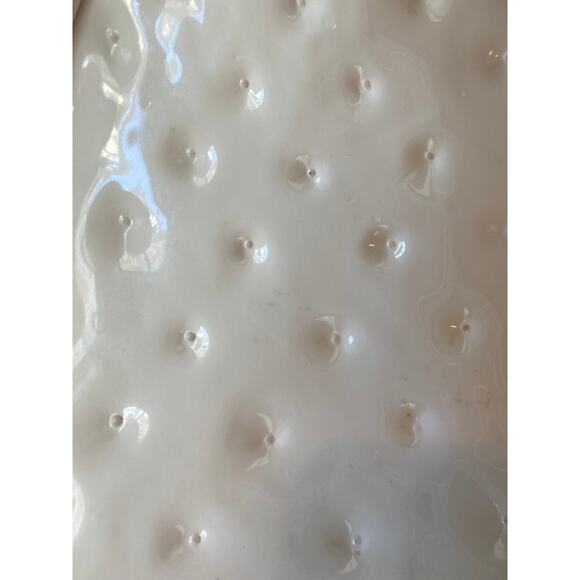 Vintage 1990s Global Views ceramic abstract decorative bowl - Picture 13 of 14